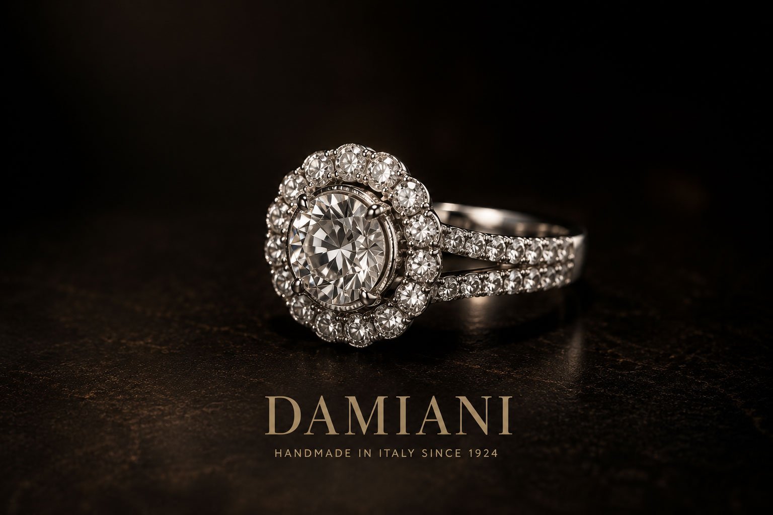 Elegant private Damiani client event