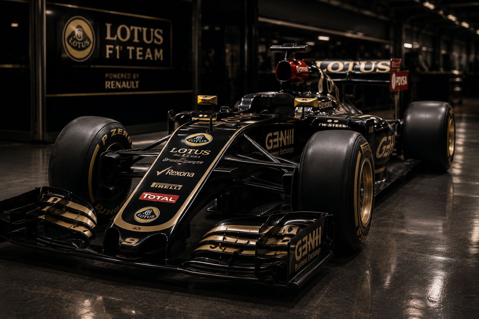 Lotus Formula One Team